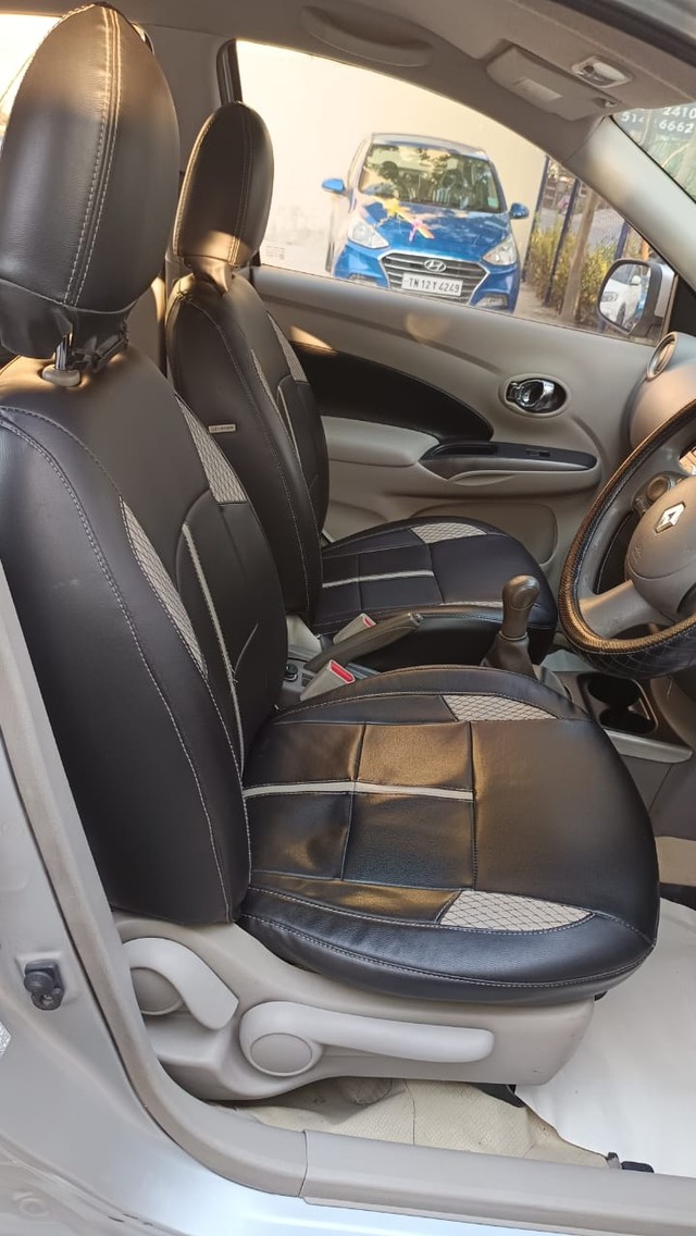 Second-hand 2013 Renault Scala Diesel RxL for sale in Chennai-12