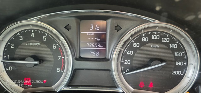 Second-hand 2017 Maruti Suzuki Ciaz Delta BSIV for sale in Chitrakoot-11