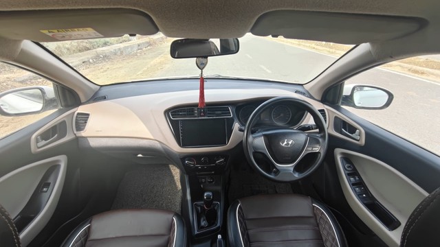 Second-hand 2019 Hyundai i20 Petrol Magna for sale in Faridabad-14