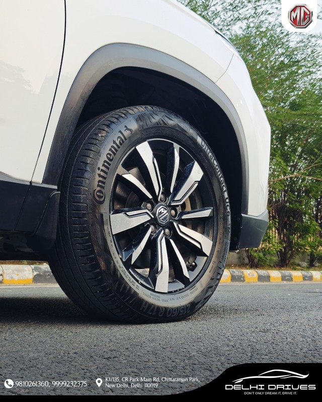 Second-hand 2019 MG Hector Sharp DCT for sale in New Delhi-5