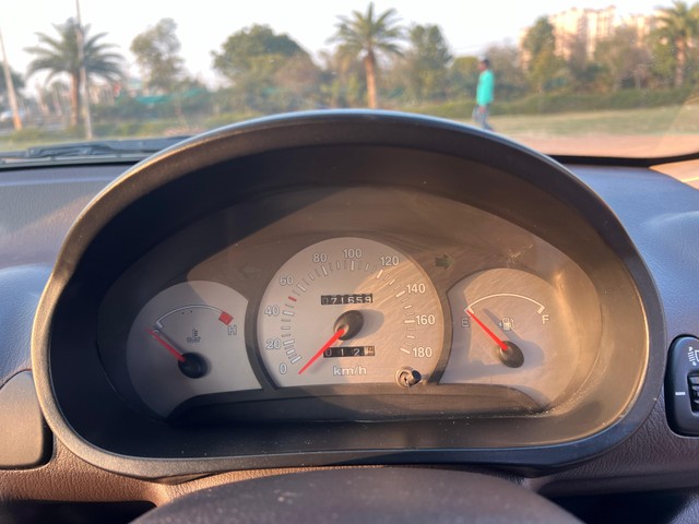 Second-hand 2013 Hyundai Santro Xing GL for sale in Faridabad-8