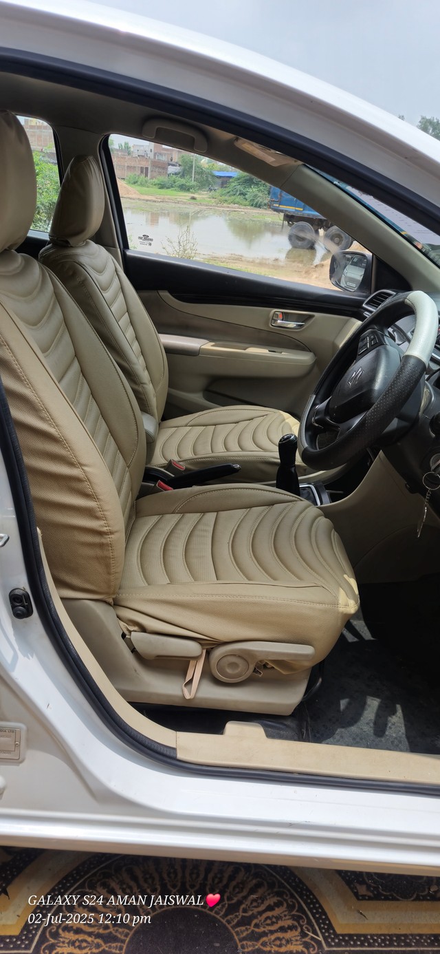 Second-hand 2017 Maruti Suzuki Ciaz Delta BSIV for sale in Chitrakoot-8