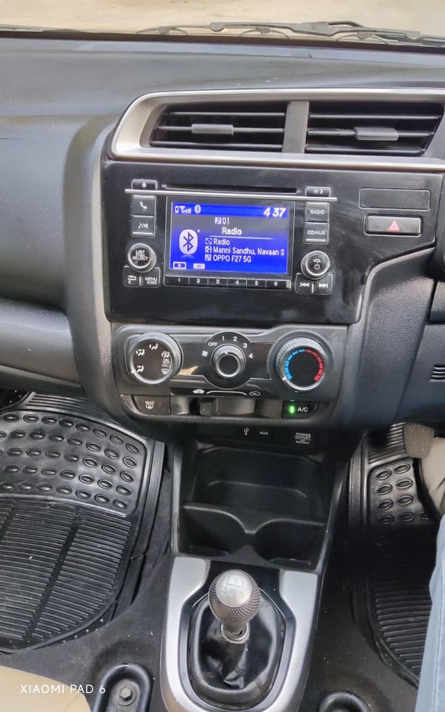 Honda Jazz 1.2 SV i VTEC Second-hand 2017 Honda Jazz 1.2 SV i VTEC for sale in New Delhi-7