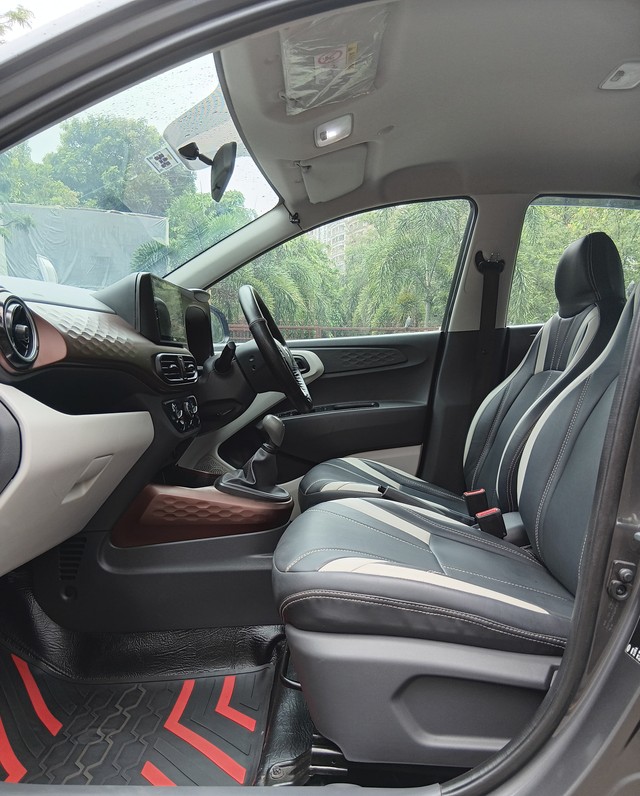 Second-hand 2021 Hyundai Aura S for sale in Mumbai-10