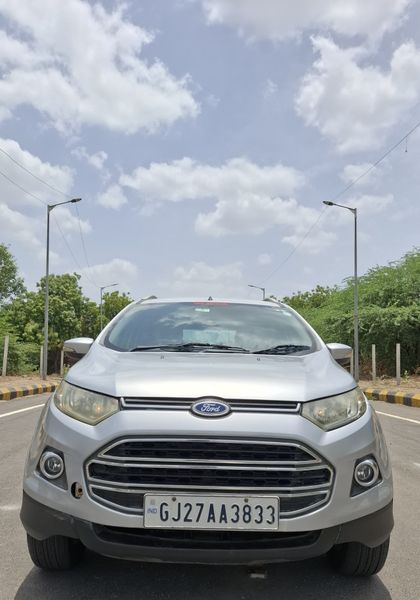Used Diesel Titanium