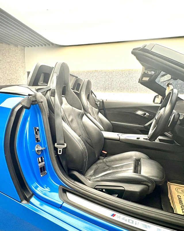 Second-hand 2022 BMW Z4 M40i for sale in New Delhi-13