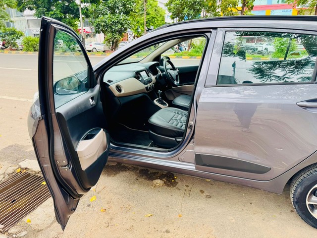 Second-hand 2019 Hyundai Grand i10 1.2 Kappa Sportz BSIV for sale in Vadodara-15