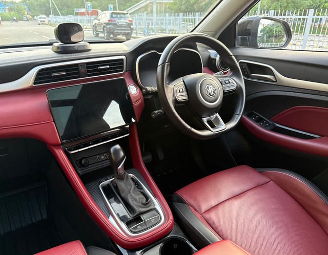 MG Astor Savvy CVT BSVI Second-hand 2023 MG Astor Savvy CVT BSVI for sale in New Delhi-13