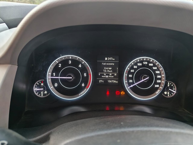 Second-hand 2022 Hyundai Creta SX Diesel BSVI for sale in Nagpur-9