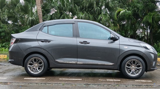 Second-hand 2021 Hyundai Aura S for sale in Mumbai-1