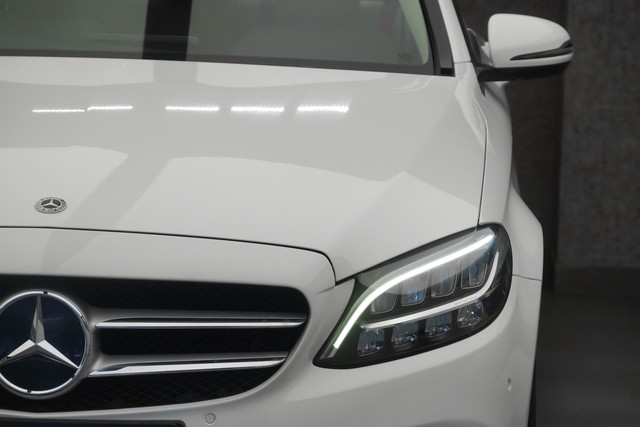 Second-hand 2019 Mercedes-Benz C-Class Progressive C 220d for sale in New Delhi-7