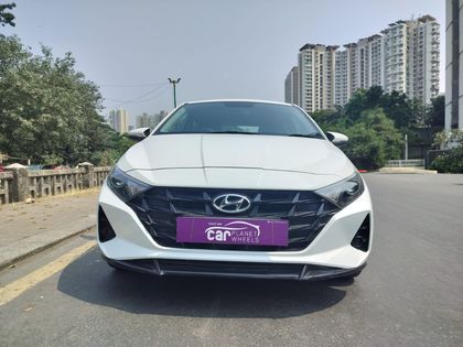 2022 Hyundai i20 Asta Opt IVT BSVI