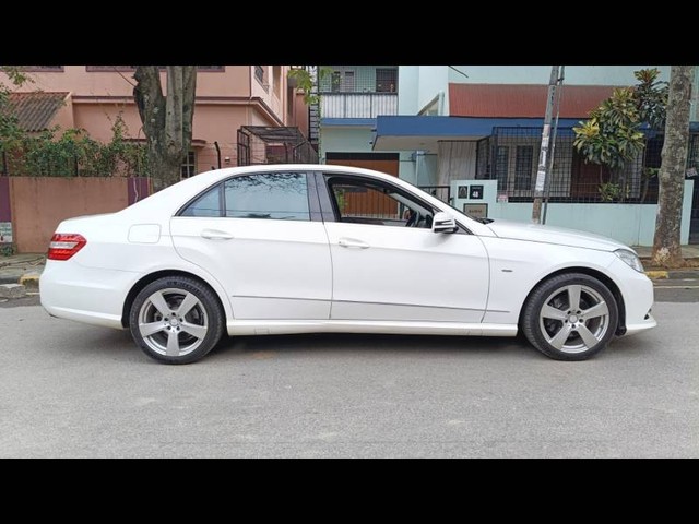 Second-hand 2012 Mercedes-Benz E-Class 220 CDI for sale in Bangalore-1