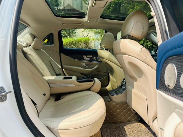 Second-hand 2023 Mercedes-Benz E-Class Exclusive E 200 for sale in Gurgaon-13