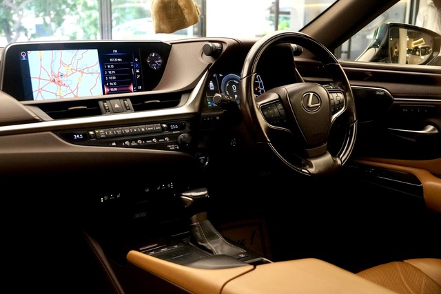 Second-hand 2019 Lexus ES 300h for sale in New Delhi-15