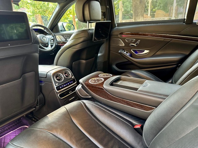 Second-hand 2020 Mercedes-Benz S-Class S 350 d for sale in Gurgaon-13