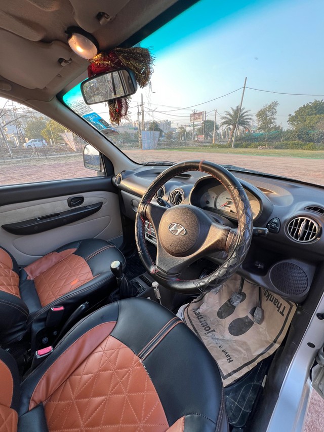 Second-hand 2013 Hyundai Santro Xing GL for sale in Faridabad-12