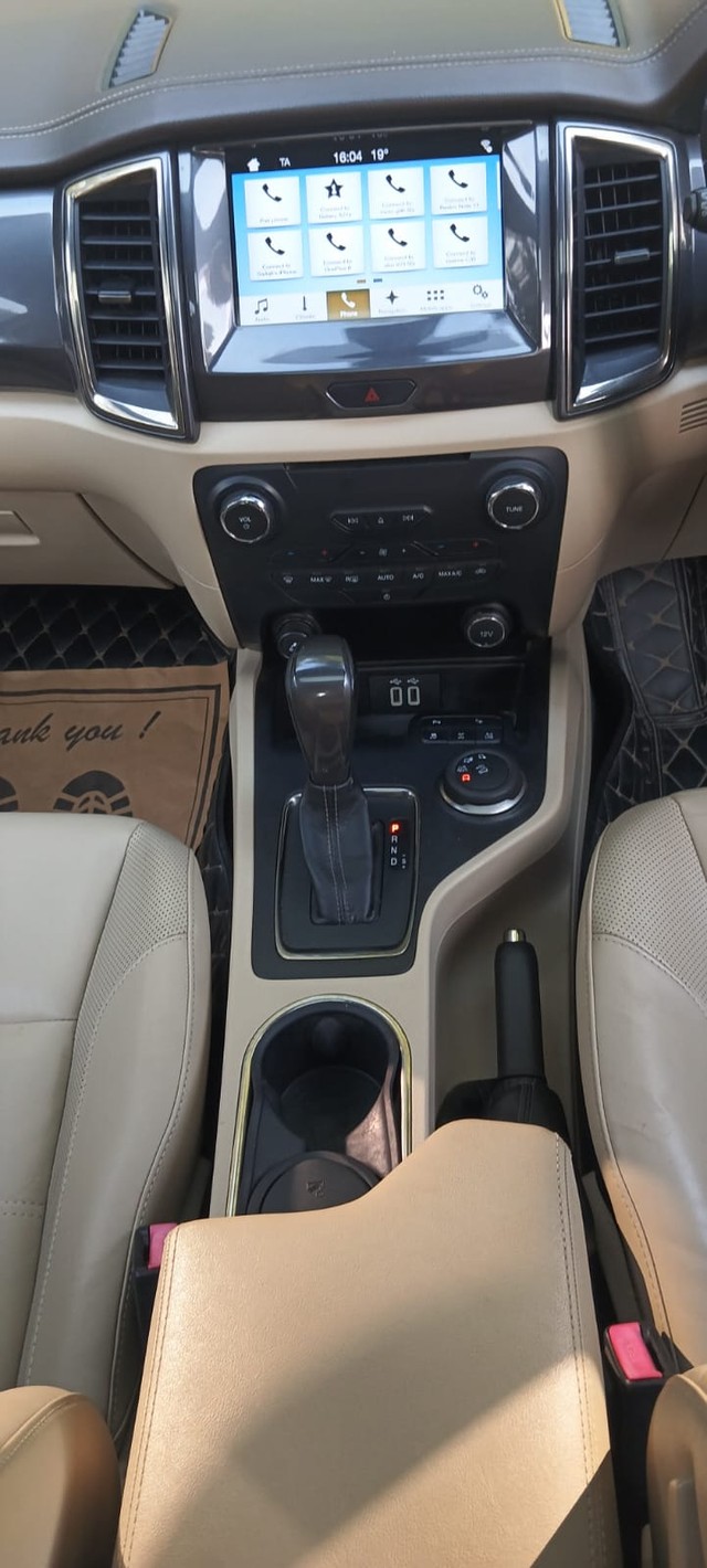 Ford Endeavour 3.2 Titanium AT 4X4 Second-hand 2017 Ford Endeavour 3.2 Titanium AT 4X4 for sale in New Delhi-14