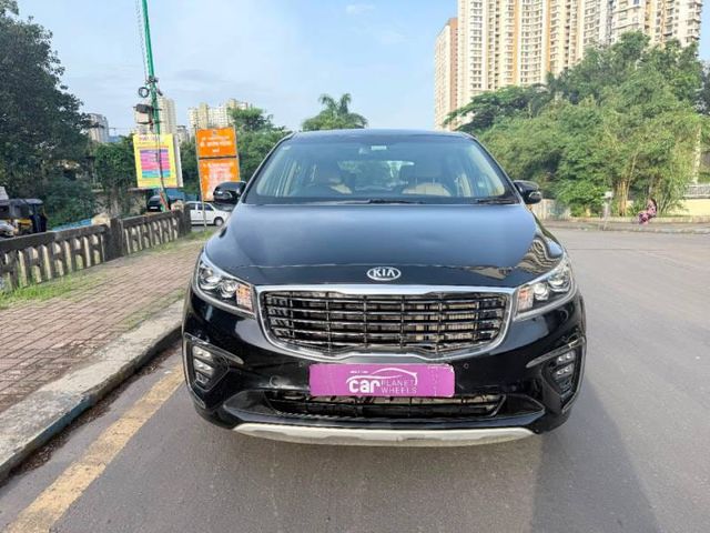Kia Carnival Limousine Second-hand 2020 Kia Carnival Limousine for sale in Thane