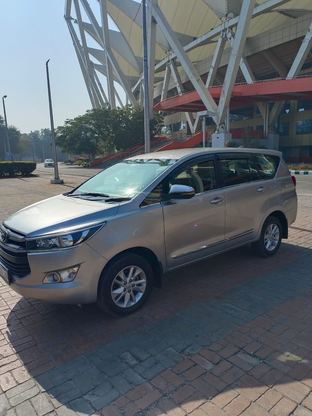 Second-hand 2020 Toyota Innova Crysta 2.4 G MT for sale in New Delhi-7