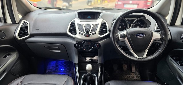 Second-hand 2015 Ford Ecosport 1.5 TDCi Titanium Plus BSIV for sale in Nagpur-6