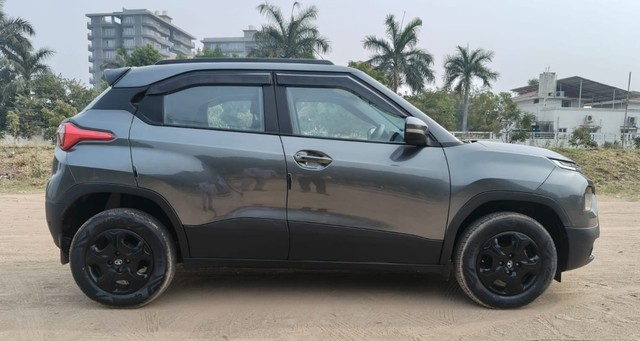 Second-hand 2022 Tata Punch Accomplished BSVI for sale in Vadodara-1