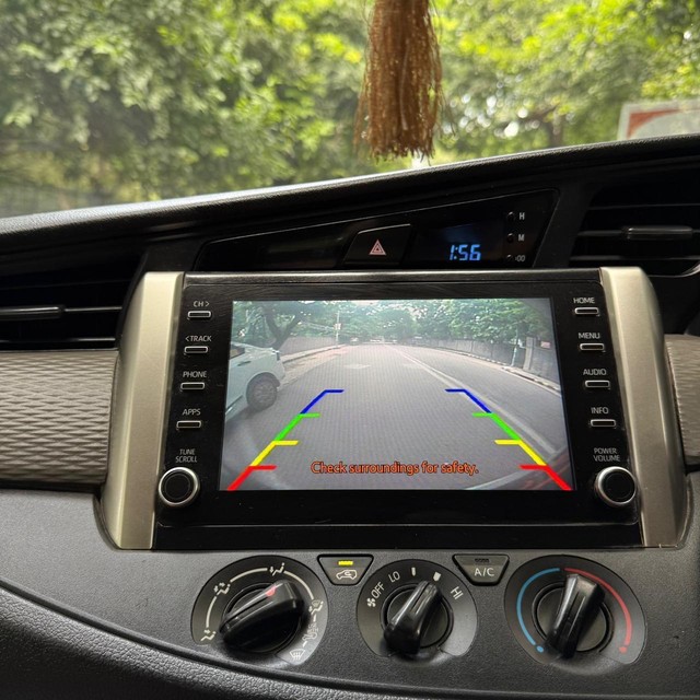 Second-hand 2021 Toyota Innova Crysta 2.4 G 7 STR for sale in New Delhi-6