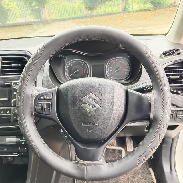 Second-hand 2019 Maruti Vitara Brezza ZDi for sale in Mehsana-6