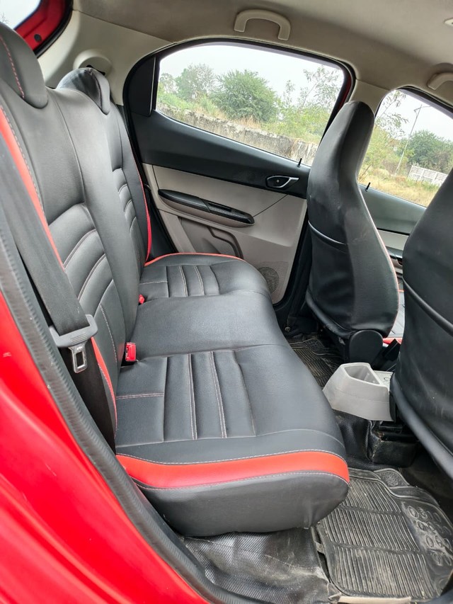 Second-hand 2017 Tata Tiago Wizz 1.2 Revotron for sale in Nagpur-7