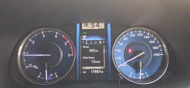 Toyota Fortuner 4X4 Diesel AT BSVI Second-hand 2021 Toyota Fortuner 4X4 Diesel AT BSVI for sale in Chennai-2