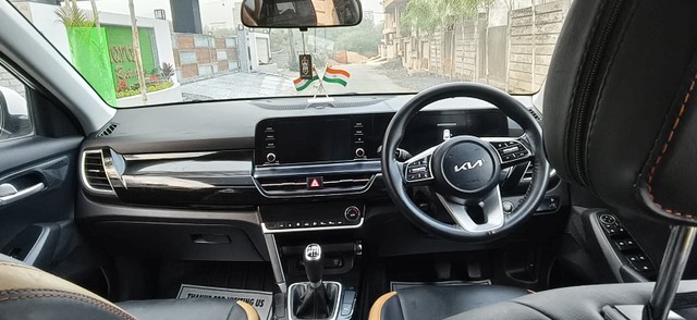 Kia Seltos HTK Plus Diesel Second-hand 2024 Kia Seltos HTK Plus Diesel for sale in Nagpur-4