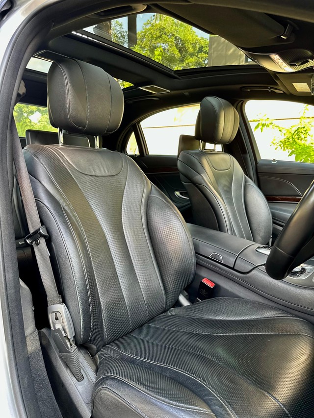 Second-hand 2020 Mercedes-Benz S-Class S 350 d for sale in Gurgaon-15