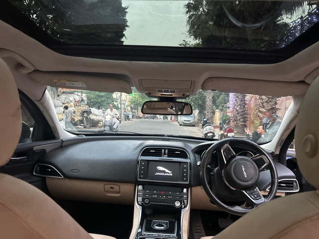 Second-hand 2017 Jaguar XE 2.0L Diesel Prestige for sale in Meerut-6