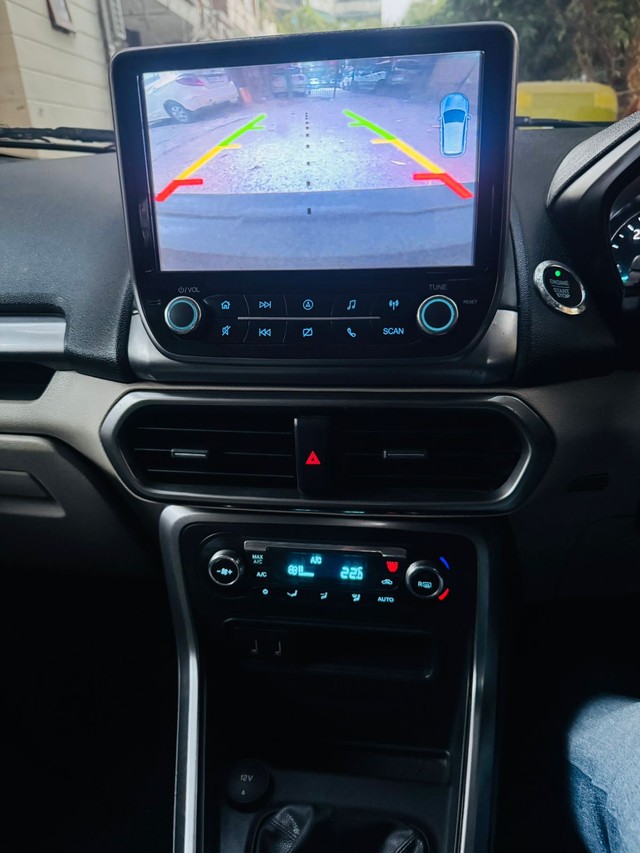 Second-hand 2019 Ford Ecosport 1.5 Diesel Titanium BSIV for sale in New Delhi-4