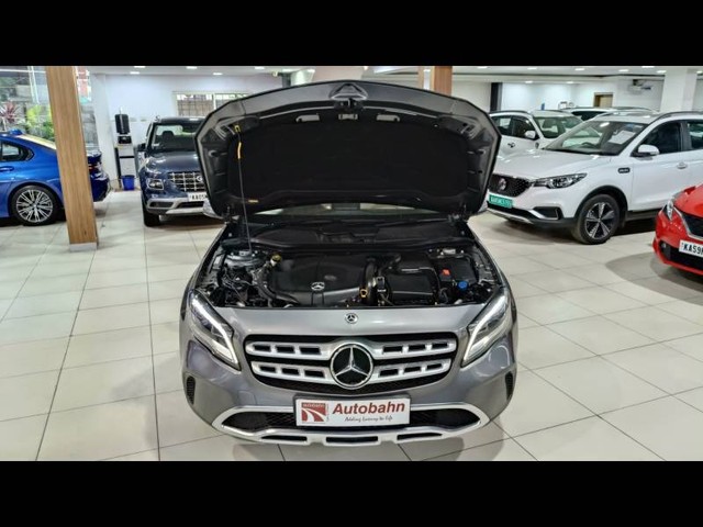 Second-hand 2018 Mercedes-Benz GLA Class Urban Edition 220d for sale in Bangalore-1