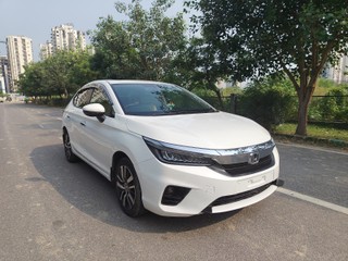 Used Honda City ZX CVT
