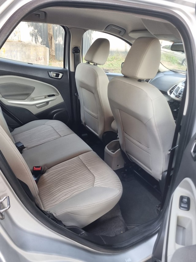 Second-hand 2015 Ford Ecosport 1.5 Ti VCT MT Titanium for sale in Nagpur-7