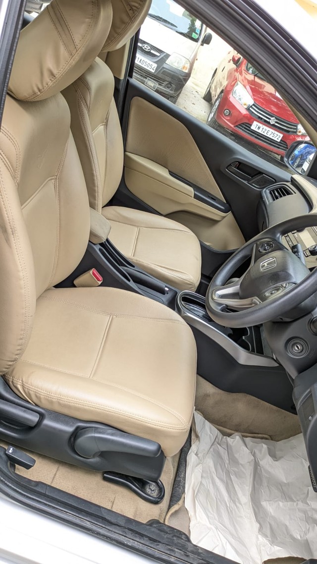 Second-hand 2014 Honda City i VTEC CVT SV for sale in Chennai-6