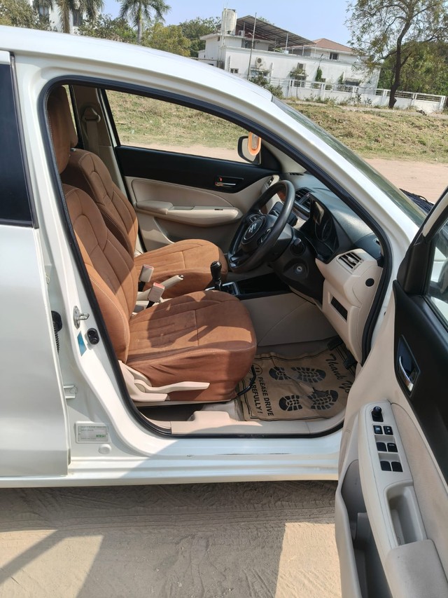 Second-hand 2019 Maruti Swift Dzire VXI 1.2 for sale in Vadodara-11