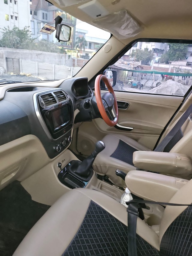 Second-hand 2024 Mahindra Bolero B4 for sale in Nagpur-8