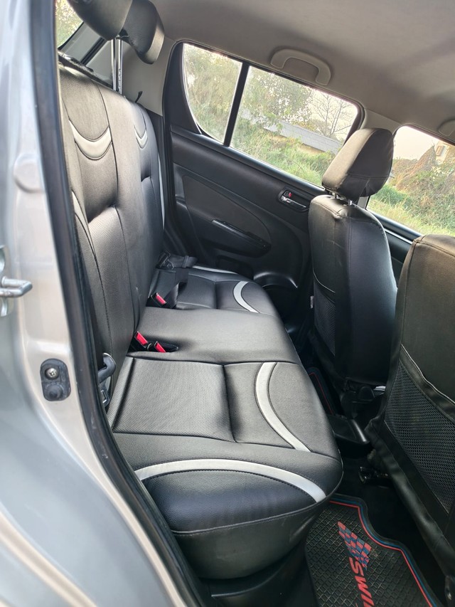 Maruti Swift VVT VXI Second-hand 2014 Maruti Swift VVT VXI for sale in Nagpur-7