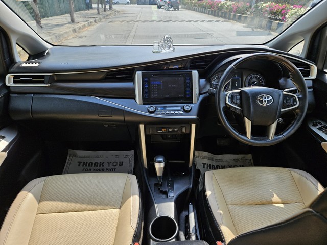 Second-hand 2019 Toyota Innova Crysta 2.8 ZX AT BSIV for sale in Mumbai-4