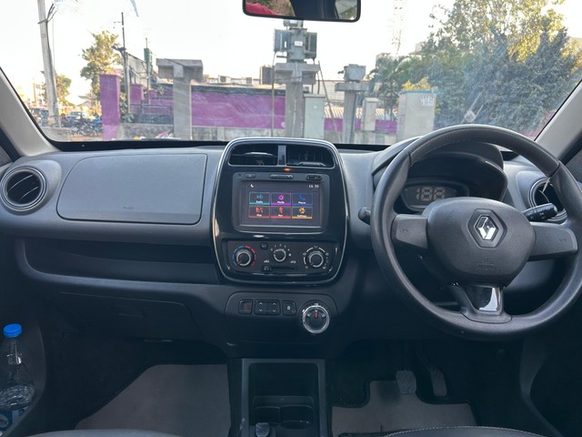 Renault KWID 1.0 RXT Second-hand 2018 Renault KWID 1.0 RXT for sale in Hyderabad-7