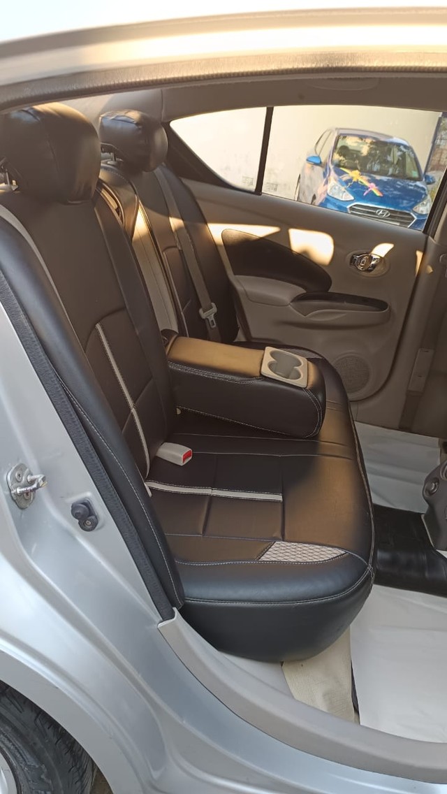 Second-hand 2013 Renault Scala Diesel RxL for sale in Chennai-10