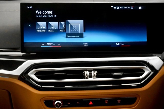 Second-hand 2023 BMW 3 Series Long Wheelbase 320Ld M Sport GL for sale in New Delhi-12