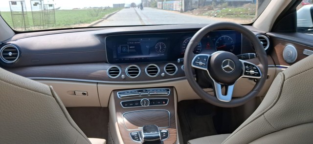 Mercedes-Benz E-Class Expression E 200 BSIV Second-hand 2019 Mercedes-Benz E-Class Expression E 200 BSIV for sale in Chennai-9