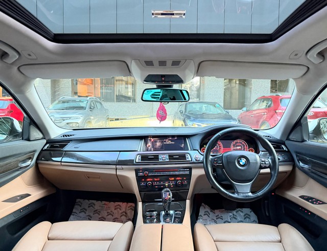 Second-hand 2015 BMW 7 Series Signature 730Ld for sale in Mumbai-8