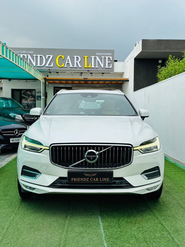 Volvo XC60 Inscription D5 BSIV Second-hand 2019 Volvo XC60 Inscription D5 BSIV for sale in Mohali