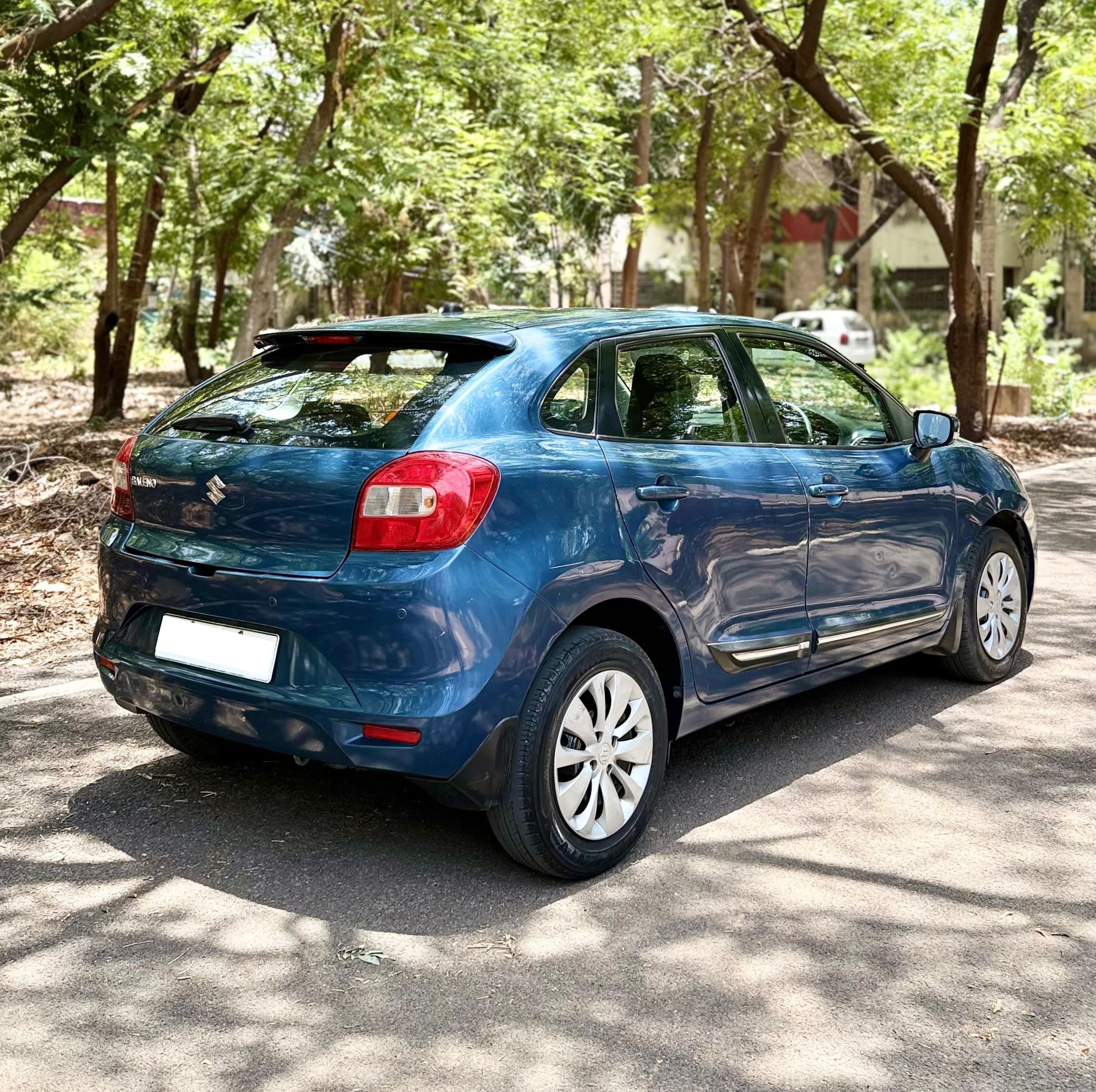 Buy Used Maruti Baleno 1.2 Delta of 2016 model @ 4,75,000 INR in Kota ...