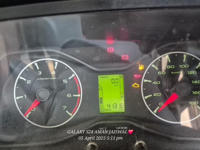 Second-hand 2018 Mahindra Scorpio S3 7 Seater for sale in Chitrakoot-9